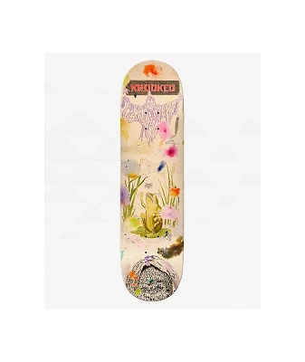 Krooked Emerson Guest Artist 8.5" Skateboard Deck