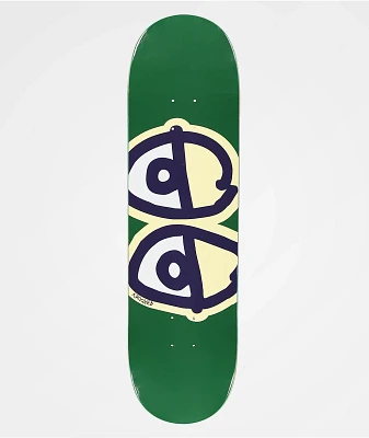 Krooked Eyes 8.5" Skateboard Deck