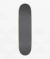 Krooked Glow Eyes 8.25" Skateboard Complete