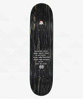 Krooked Gonz Mermaid 8.25" Skateboard Deck