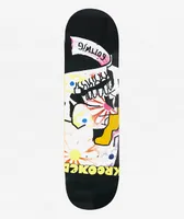Krooked Gottwig Old Bloom 8.25" Skateboard Deck