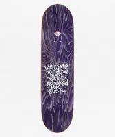 Krooked Knox 8.5" Skateboard Deck
