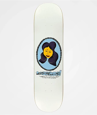 Krooked Manderson Chain Frame 8.38" Skateboard Deck