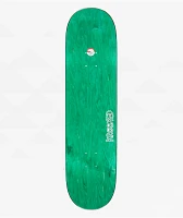 Krooked Manderson Tombe Stone 8.38" Skateboard Deck