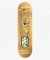 Krooked Ron Allen Guest 8.25" Skateboard Deck