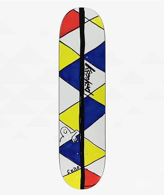 Krooked Sebo Cornelius 8.06" Skateboard Deck