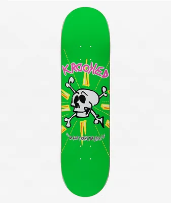 Krooked Style 8.12" Skateboard Deck