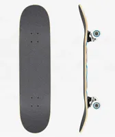 Krooked Team Eyes 8.0" Skateboard Complete