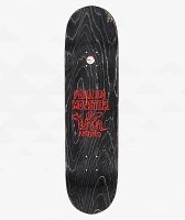 Krooked Wilson Positively Pro 8.5 Skateboard Deck