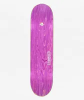 Krooked Worrest Awesome Cycle 8.12" Skateboard Deck