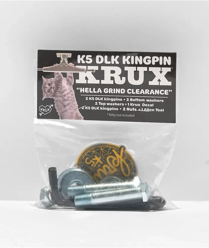 Krux DLK K5 Kingpin Set