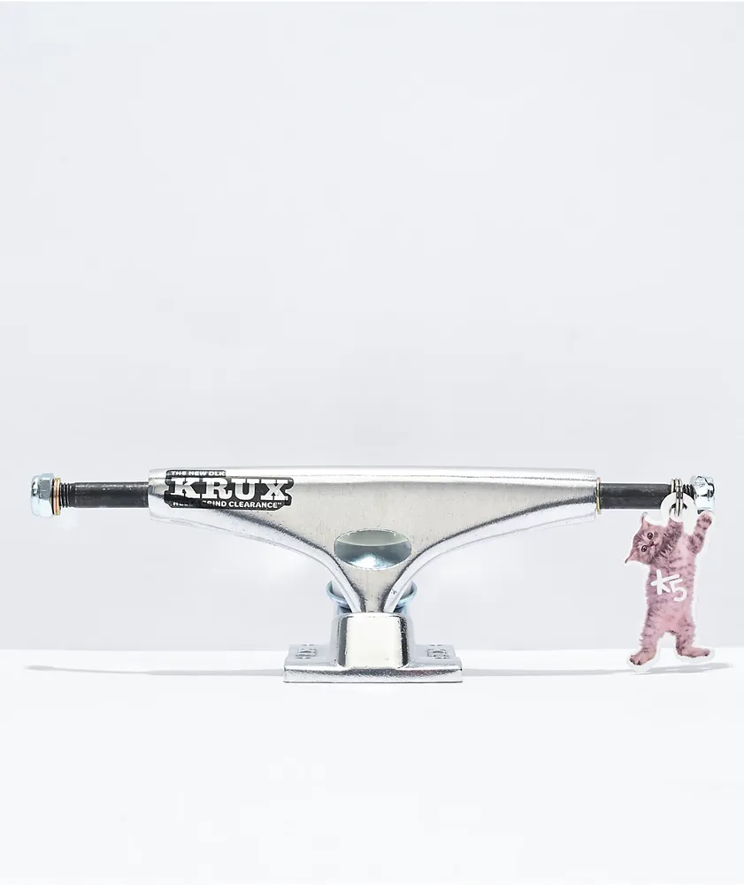 Krux K5 DLK Polished 8.0" Skateboard Truck