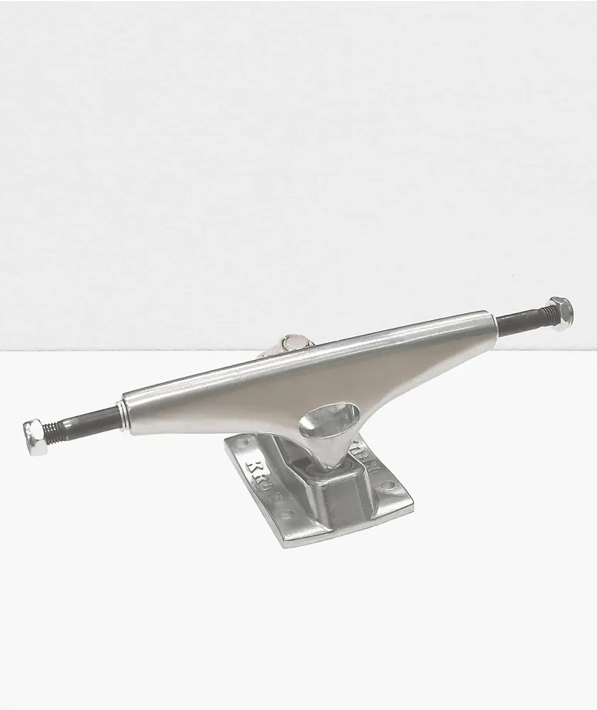 Krux K5 Polished Silver Standard 8.25" Skateboard Truck