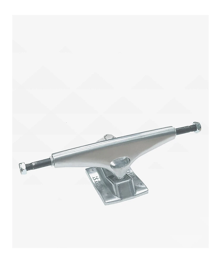 Krux K5 Polished Silver Standard 8.25" Skateboard Truck