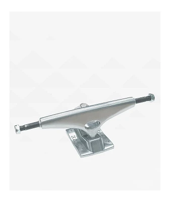 Krux K5 Polished Silver Standard 8.25" Skateboard Truck