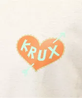 Krux Surf Boots Natural T-Shirt