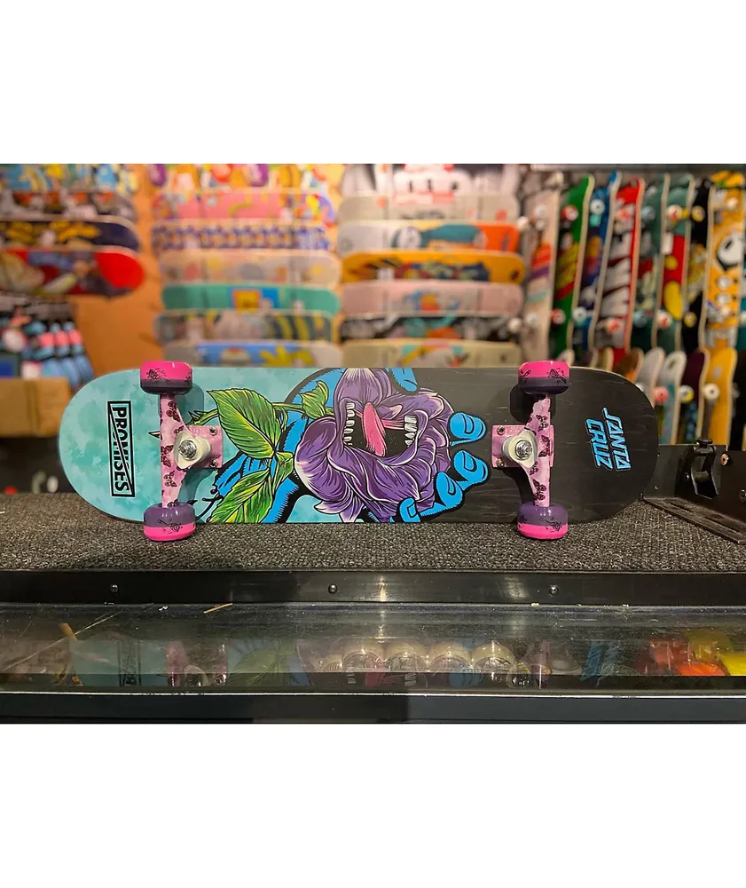 Krux x Broken Promises K5 Flutter 8.25" Skateboard Truck