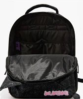Kuromi Black Backpack