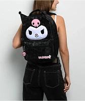 Kuromi Black Backpack