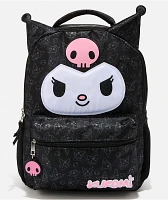 Kuromi Black Backpack