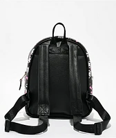 Kuromi Crush Black Mini Backpack