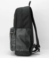 LRG Framework Black & Gold Backpack