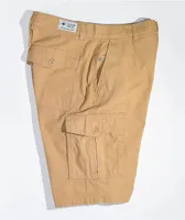 LRG RC Ripstop Khaki Cargo Shorts