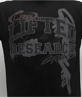 LRG Research Collage Black T-Shirt