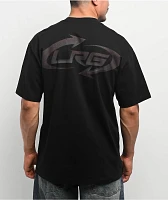 LRG Research Collage Black T-Shirt