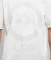 LRG Resolutionary White T-Shirt