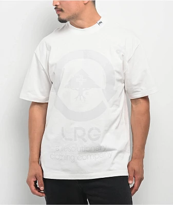 LRG Resolutionary White T-Shirt
