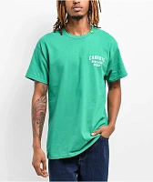 LRG x Carrots Research Group Green T-Shirt