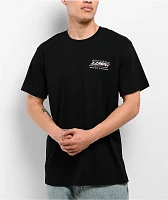 LZMFG 2025 Team Black T-Shirt