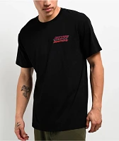 LZMFG Drift Masters E36 Black T-Shirt