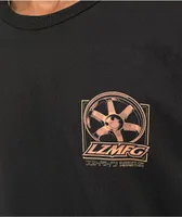 LZMFG Midnight Black T-Shirt