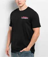 LZMFG Midnight V2 Black T-Shirt