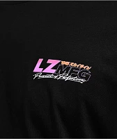 LZMFG Pacific Black T-Shirt