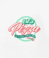 LZMFG Pizza Natural T-Shirt