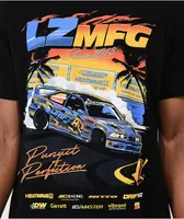 LZMFG Pursuit Black T-Shirt