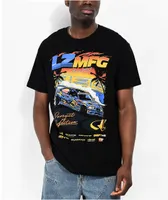 LZMFG Pursuit Black T-Shirt