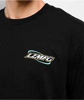 LZMFG Pursuit Mag Black T-Shirt