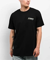 LZMFG Pursuit Mag Black T-Shirt