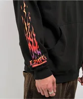 LZMFG Sacred Black Hoodie