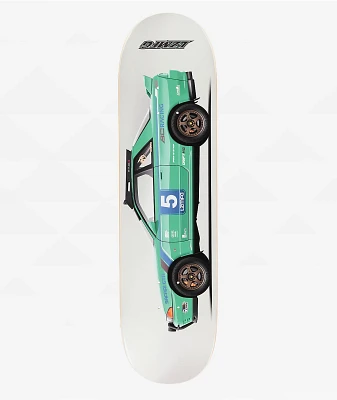 LZMFG Safari Division 8.25" Skateboard Deck