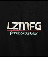 LZMFG Safari Division Embroidered Black T-Shirt