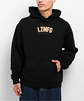 LZMFG Toon Black Hoodie
