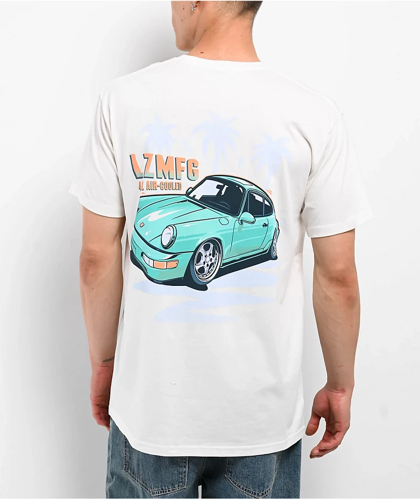 LZMFG Toon Natural T-Shirt