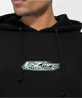 LZMFG Underground Black Hoodie