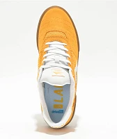 Lakai Cambridge Gold & Gum Skate Shoes