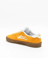 Lakai Cambridge Gold & Gum Skate Shoes